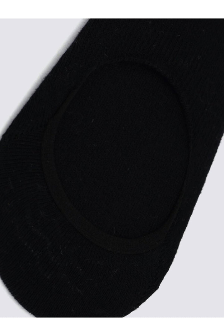 LTB Chaussettes plates NOIRES