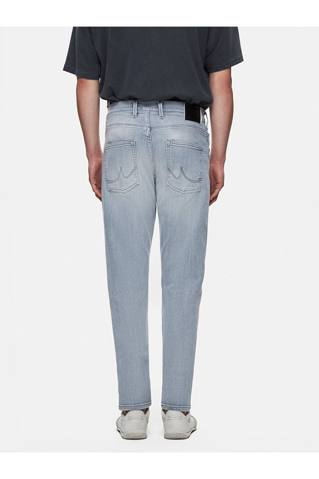LTB Pantalon en jean Diego X Y à taille moyenne et à jambes étroites - karişik_55917