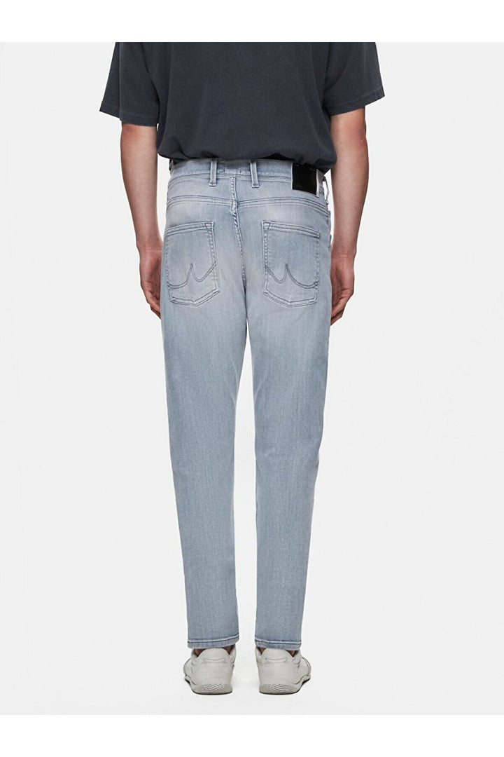LTB Pantalon en jean Diego X Y à taille moyenne et à jambes étroites - karişik_55917
