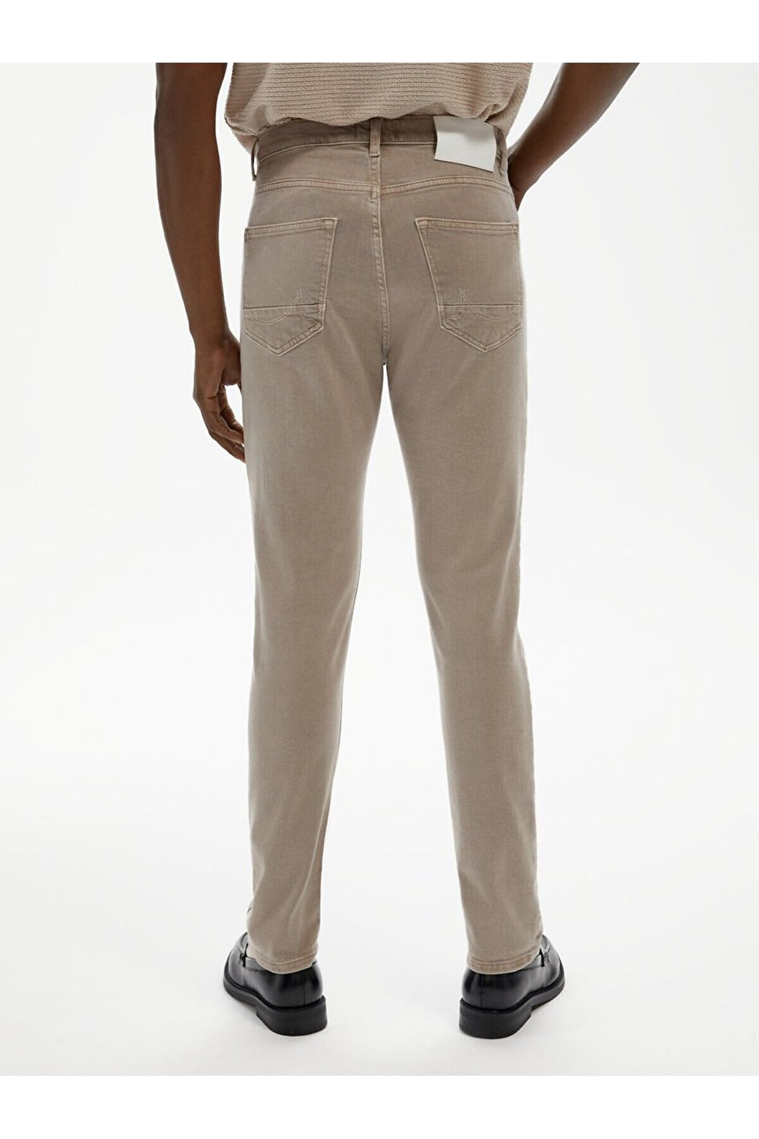 LTB Jean taille moyenne à jambes étroites Smarty Y