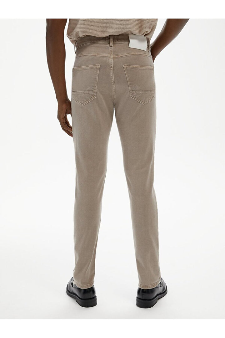 LTB Jean taille moyenne à jambes étroites Smarty Y