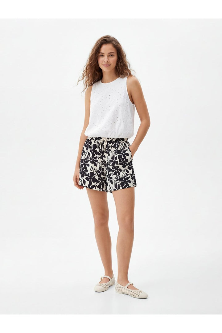 LTB Short noir - Noir