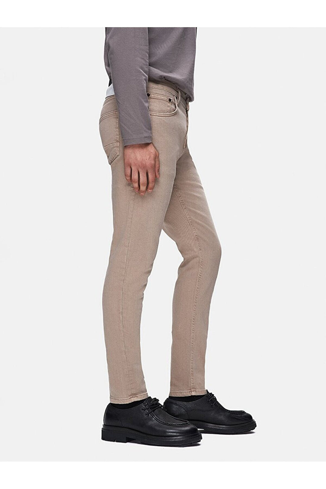 LTB Jean taille moyenne à jambes étroites Smarty Y