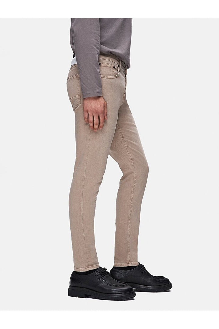 LTB Jean taille moyenne à jambes étroites Smarty Y