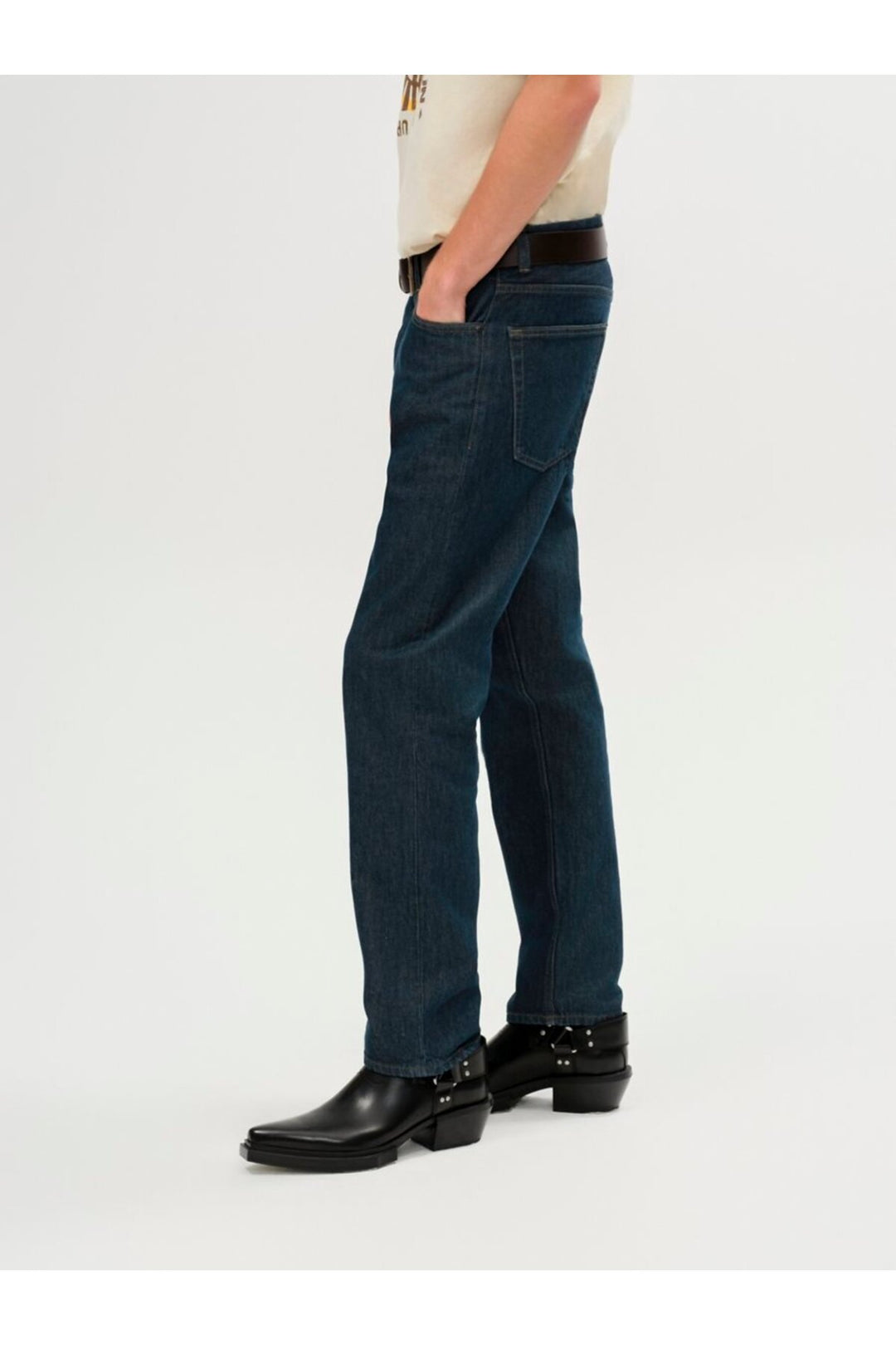 LTB Pantalon Lioren Mid Indigo - Bleu