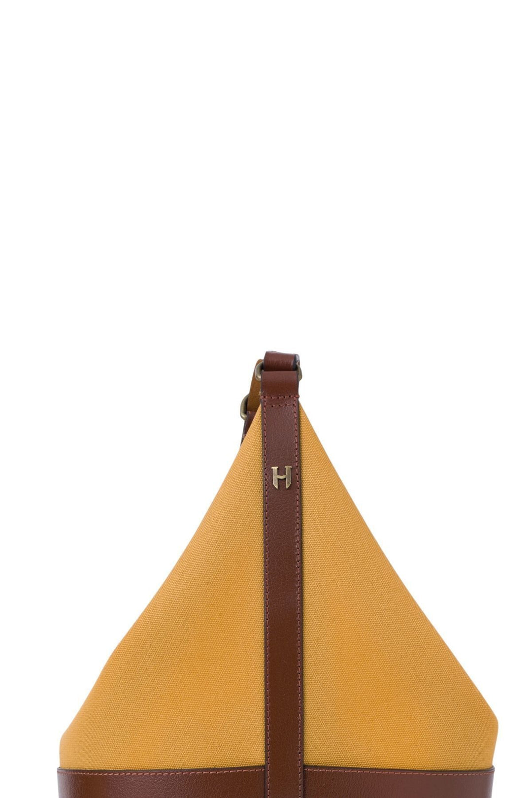 helmbrook Sac à bandoulière unisexe en cuir véritable Claire