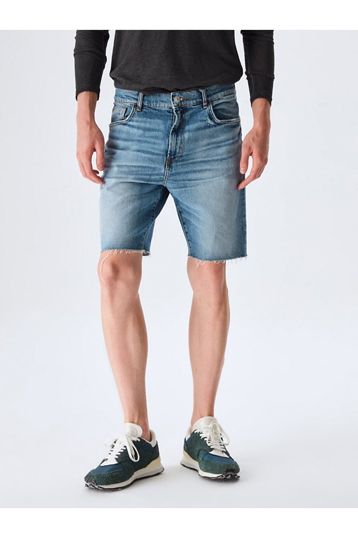 LTB Jean Stephano coupe classique Bermudes