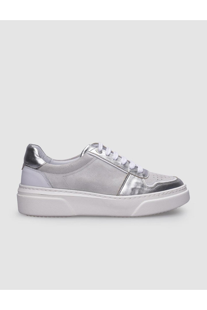 Cabani Shoes %100 Cuir véritable Blanc - Blanc