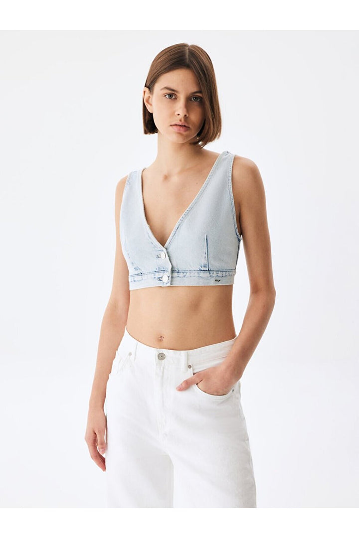 LTB Leya Jean Bustier