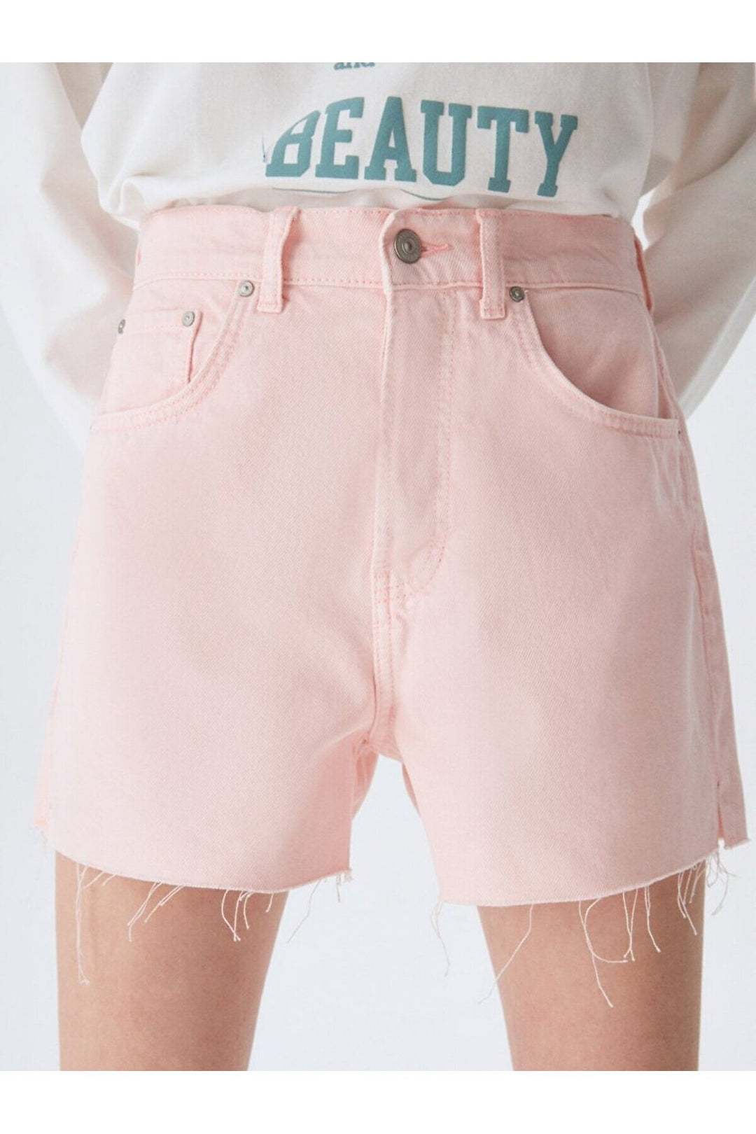 LTB Short en jean Deana Hop