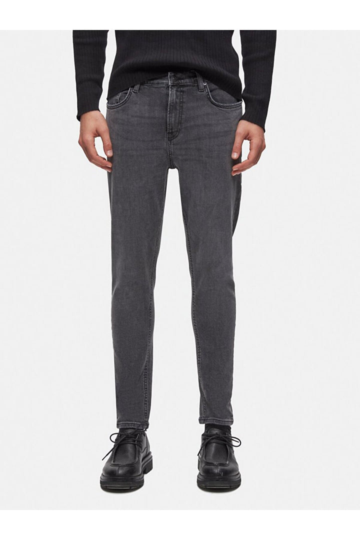 LTB Jean anthracite Smarty Y Eilon Wash pour homme 01009514541587555767-Std