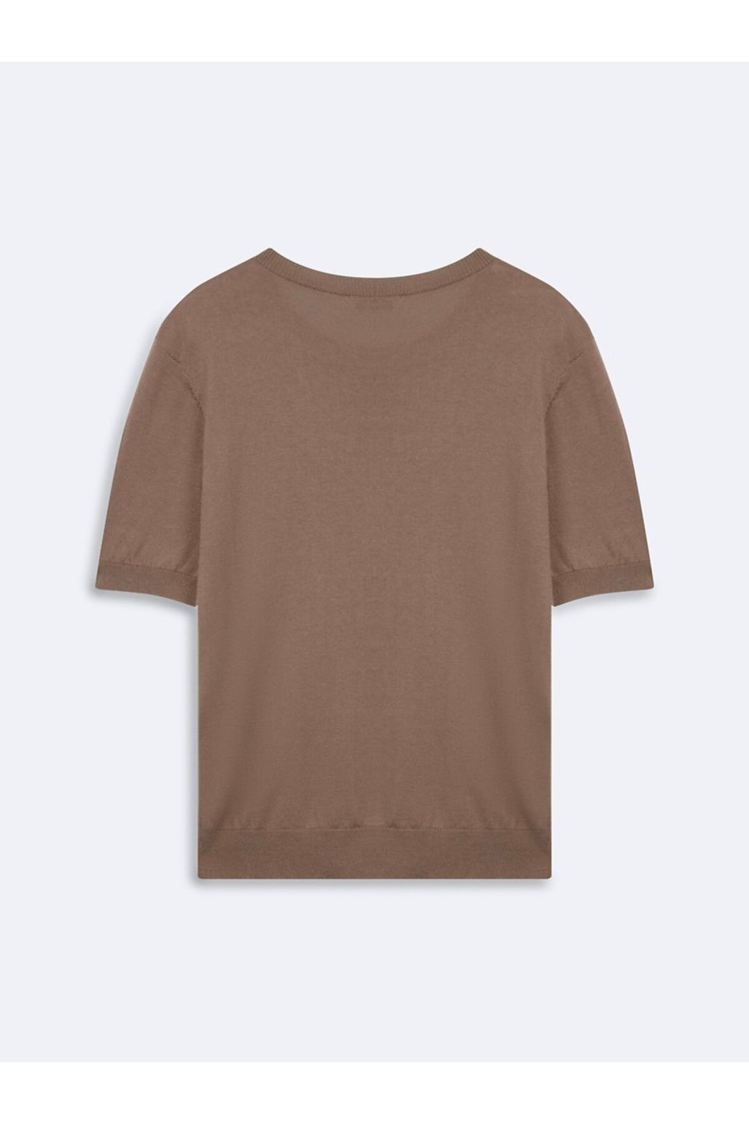 LTB T-shirt Marron - Marron