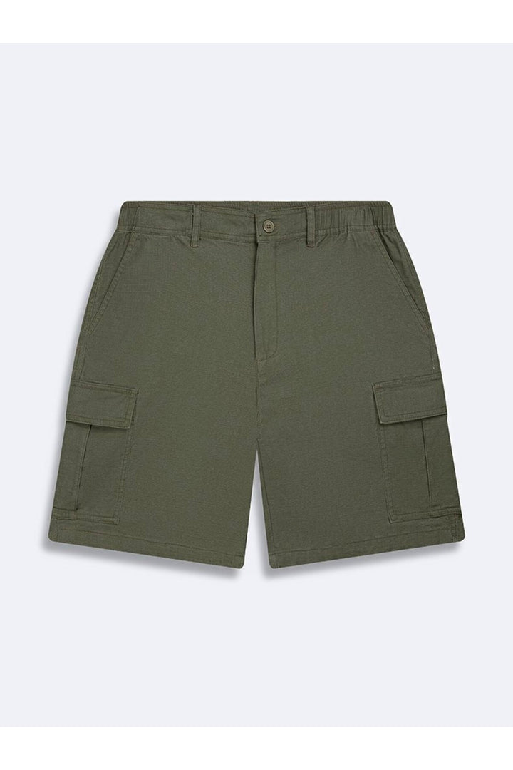 LTB Short vert à poches avant - Vert