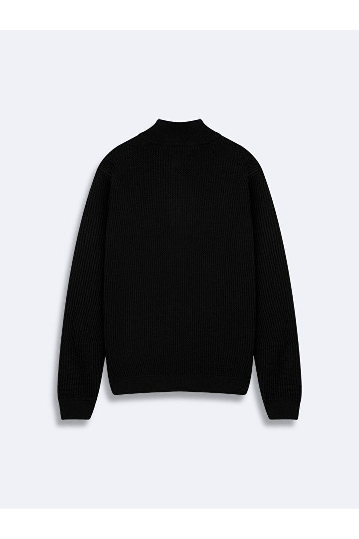 LTB Pull bleu marine