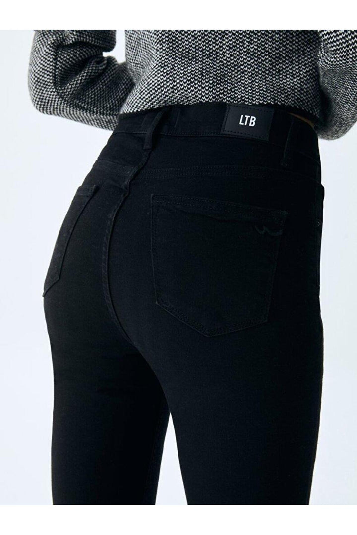 LTB Jean slim taille haute Tanya X 10095103015728