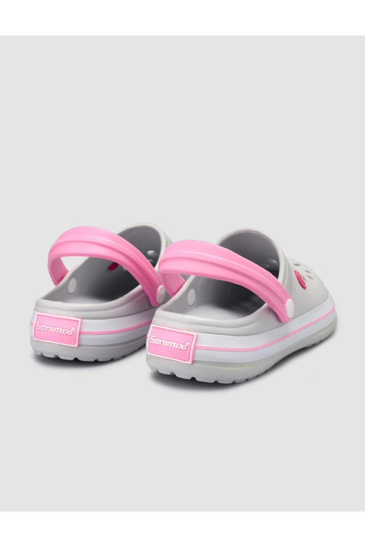 Cabani Shoes Snx Sandales en Eva Femme Gris Clair - Gris clair
