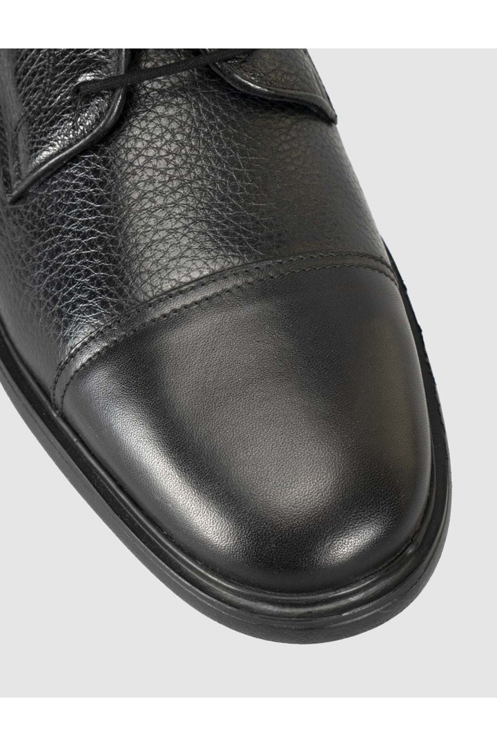Cabani Shoes Prestige Chaussures Classiques pour Hommes en Cuir Véritable - Multicolore
