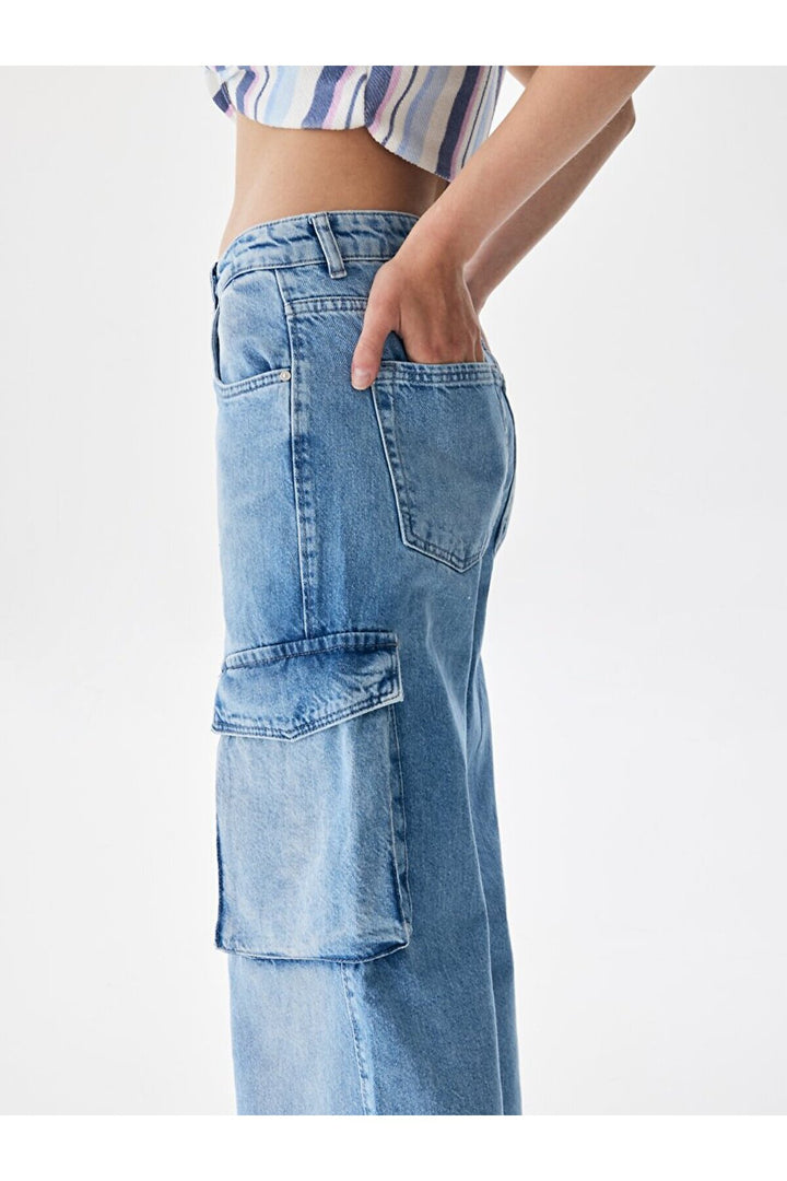 LTB Pantalon Karlie - Multicolore_