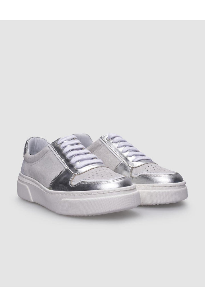 Cabani Shoes %100 Cuir véritable Blanc - Blanc