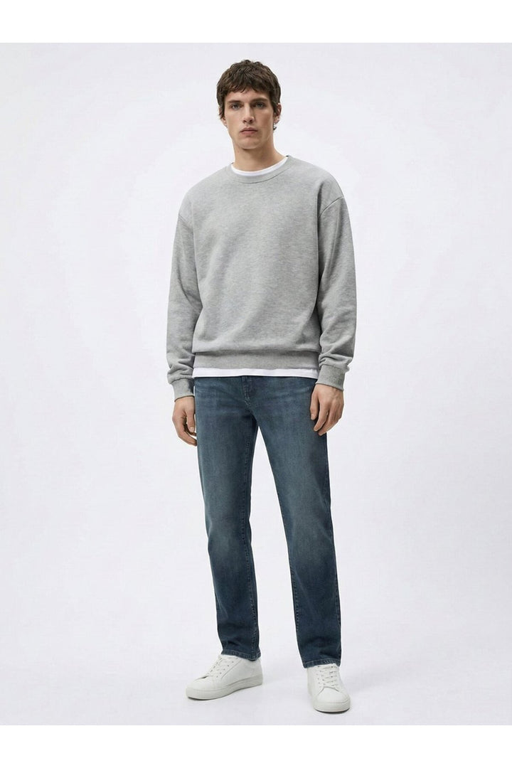 LTB Sweat gris