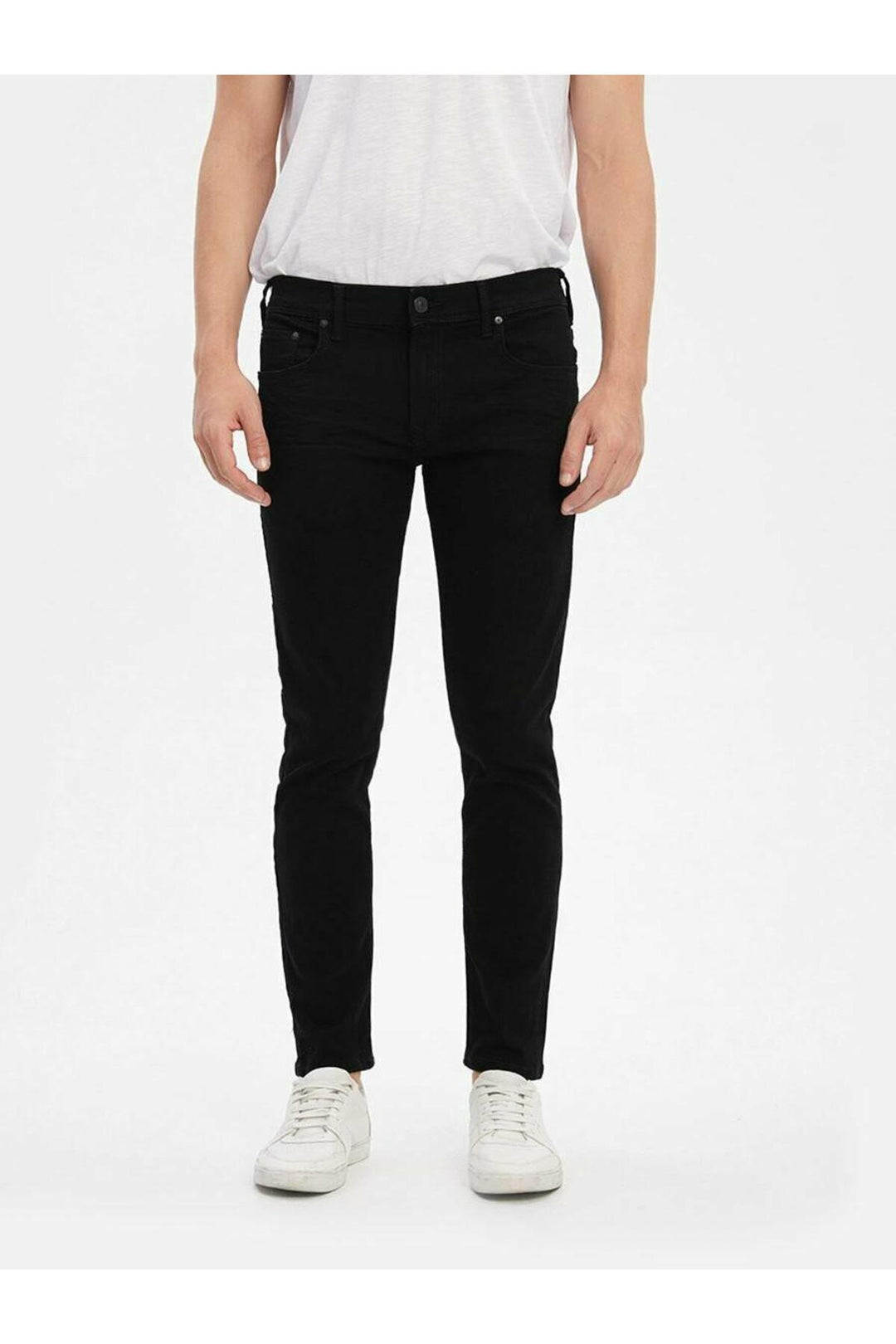 LTB Dıego X Noir Lavé Pantalon Jean Homme - std
