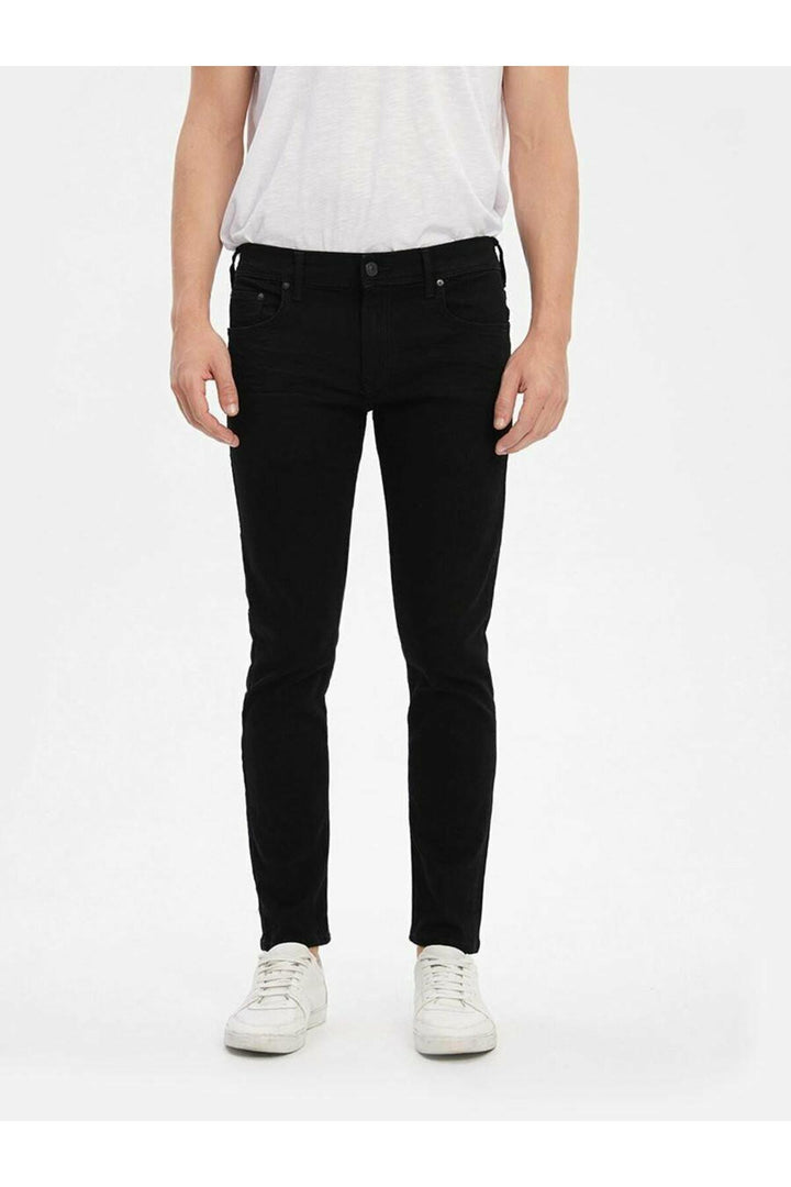 LTB Dıego X Noir Lavé Pantalon Jean Homme - std