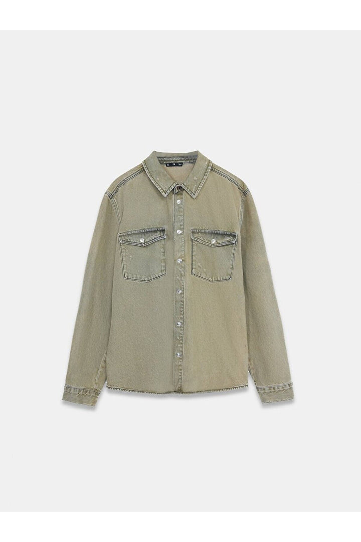 LTB Veste Darlene Regular - karişik_55685