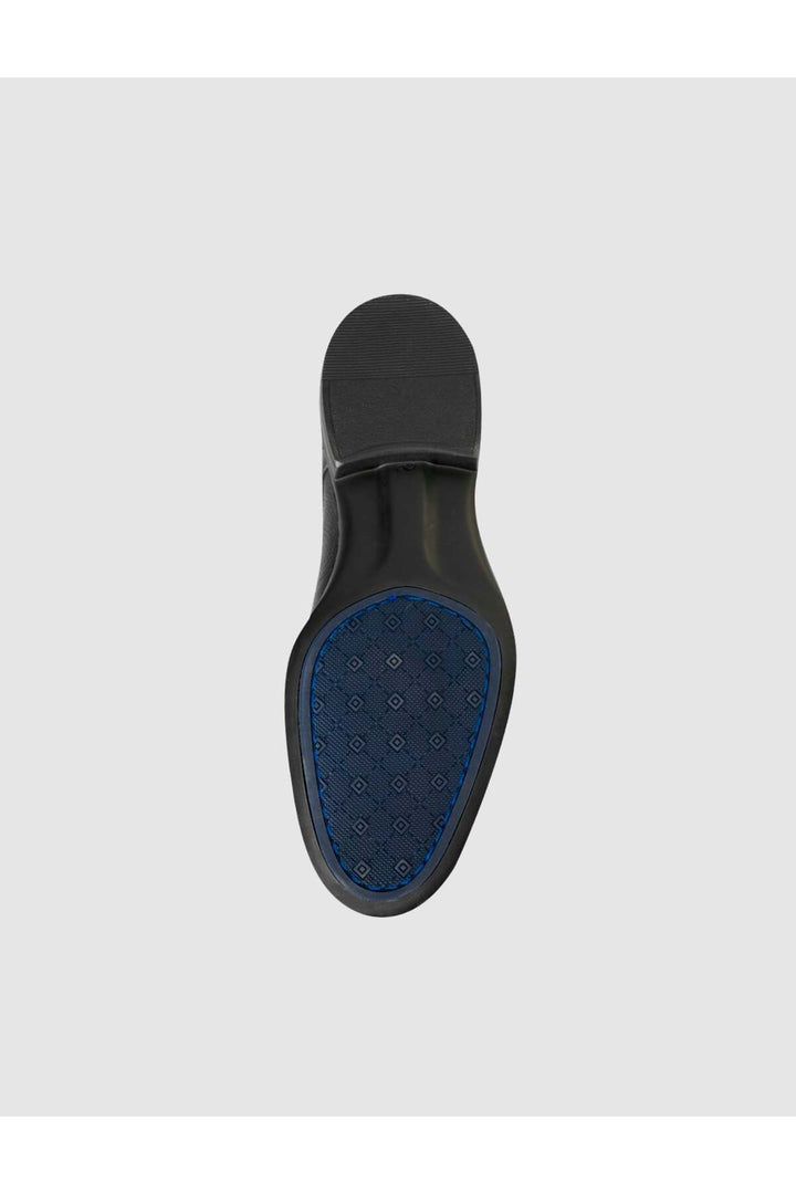Cabani Shoes Prestige Chaussures Classiques pour Hommes en Cuir Véritable - Multicolore