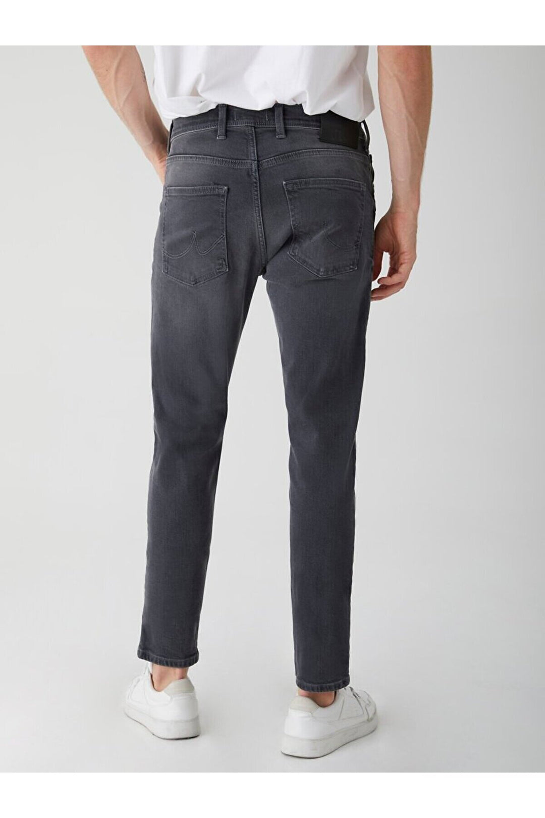 LTB Pantalon en jean Diego X Y à taille moyenne et à jambes étroites
