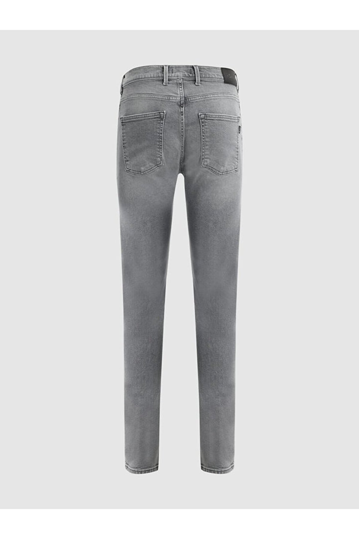 LTB Pantalon en jean à taille moyenne avec jambes étroites Darrıon
