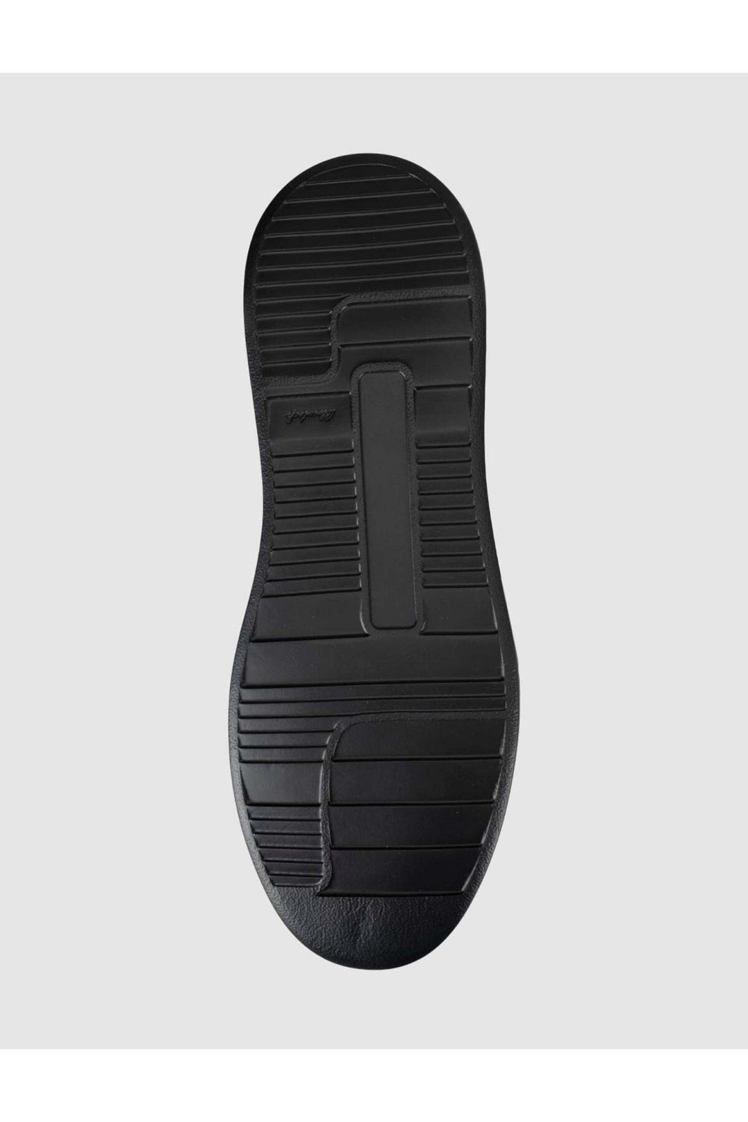 Cabani Shoes Volamo Chaussures Loafers pour Hommes en Cuir de Vachette Noir - Noir