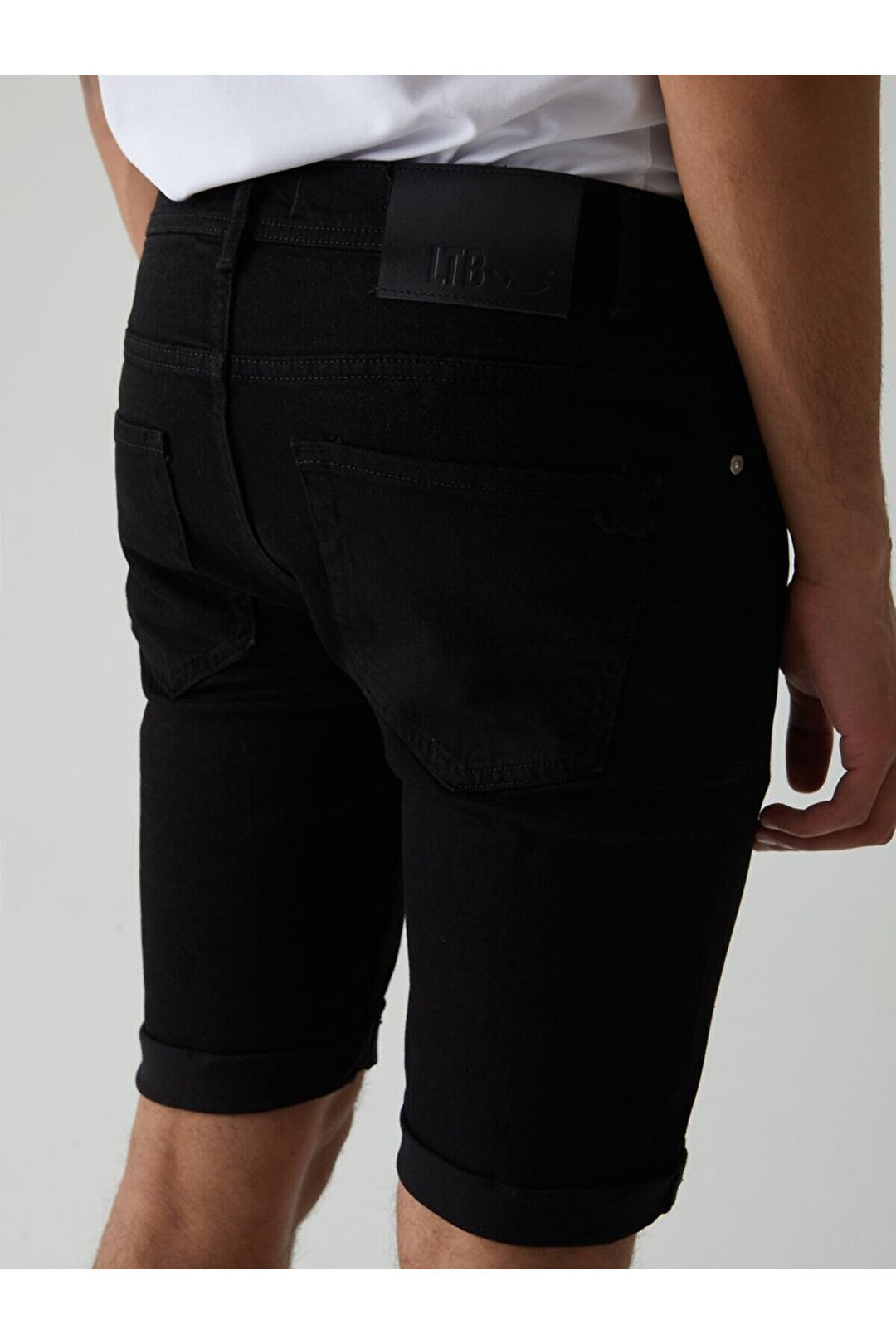 LTB Jean Javor Slim Fit Bermuda