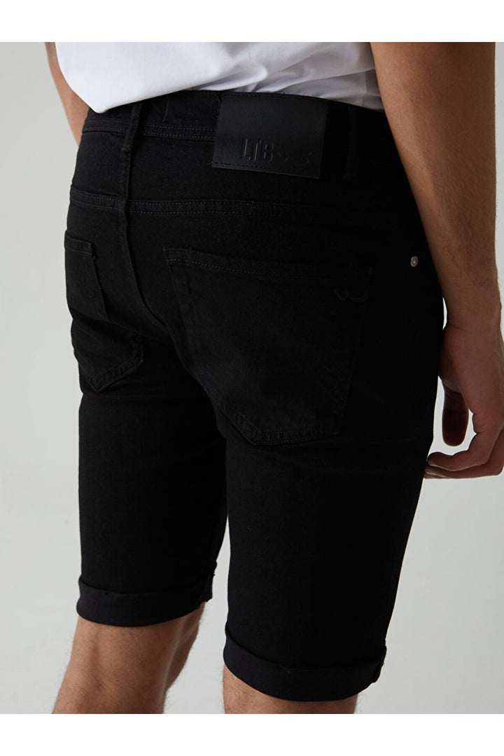 LTB Jean Javor Slim Fit Bermuda