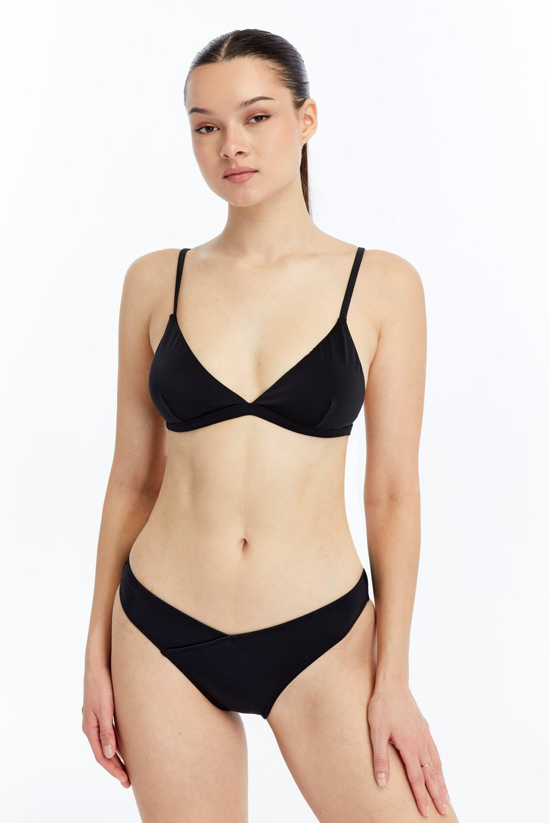 Lovely Things KEIRA Bas de bikini - Noir
