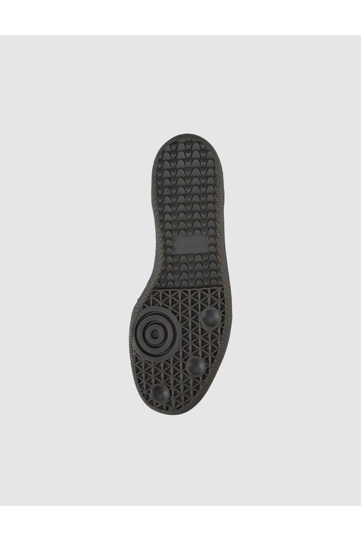 Cabani Shoes Chaussures de sport décontractées pour hommes en cuir véritable bleu - Multicolore