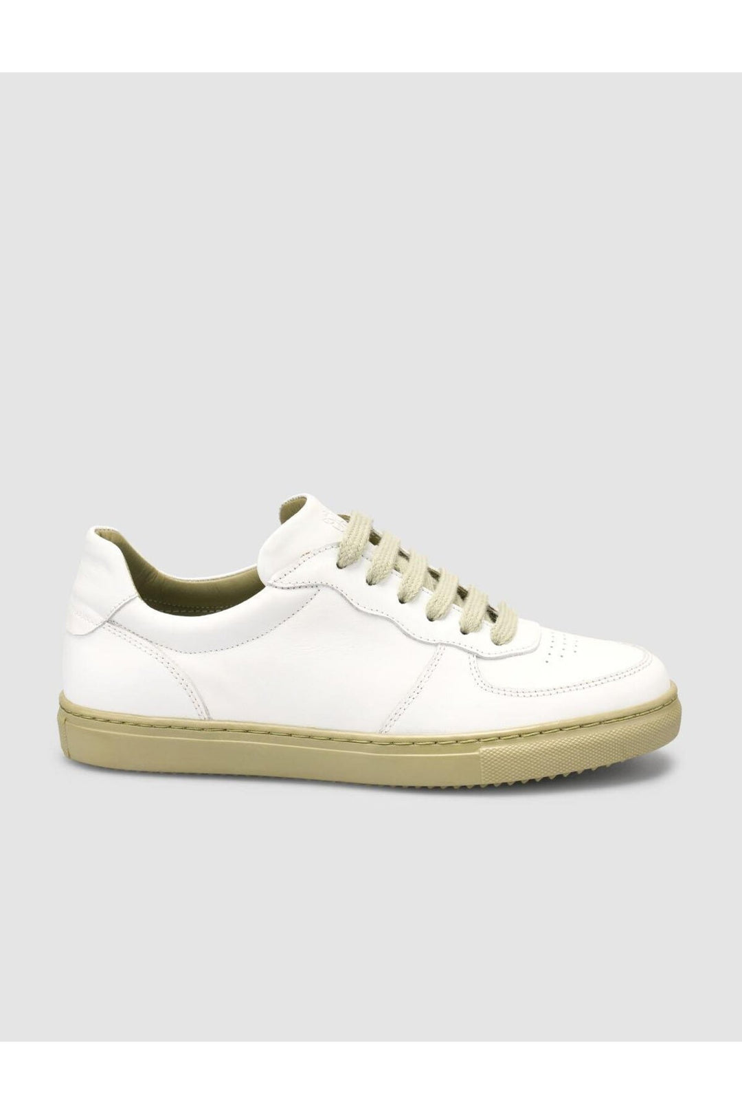 Cabani Shoes MonaMae Blanc - Blanc