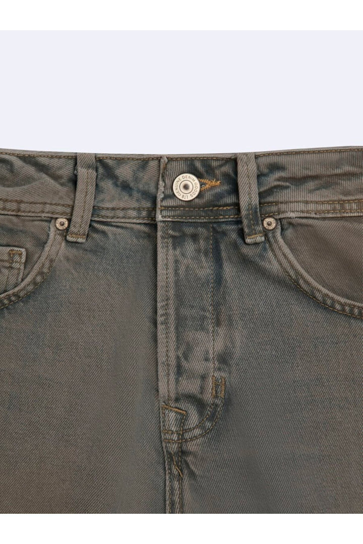 LTB Pantalon Gris Sandre - Bleu