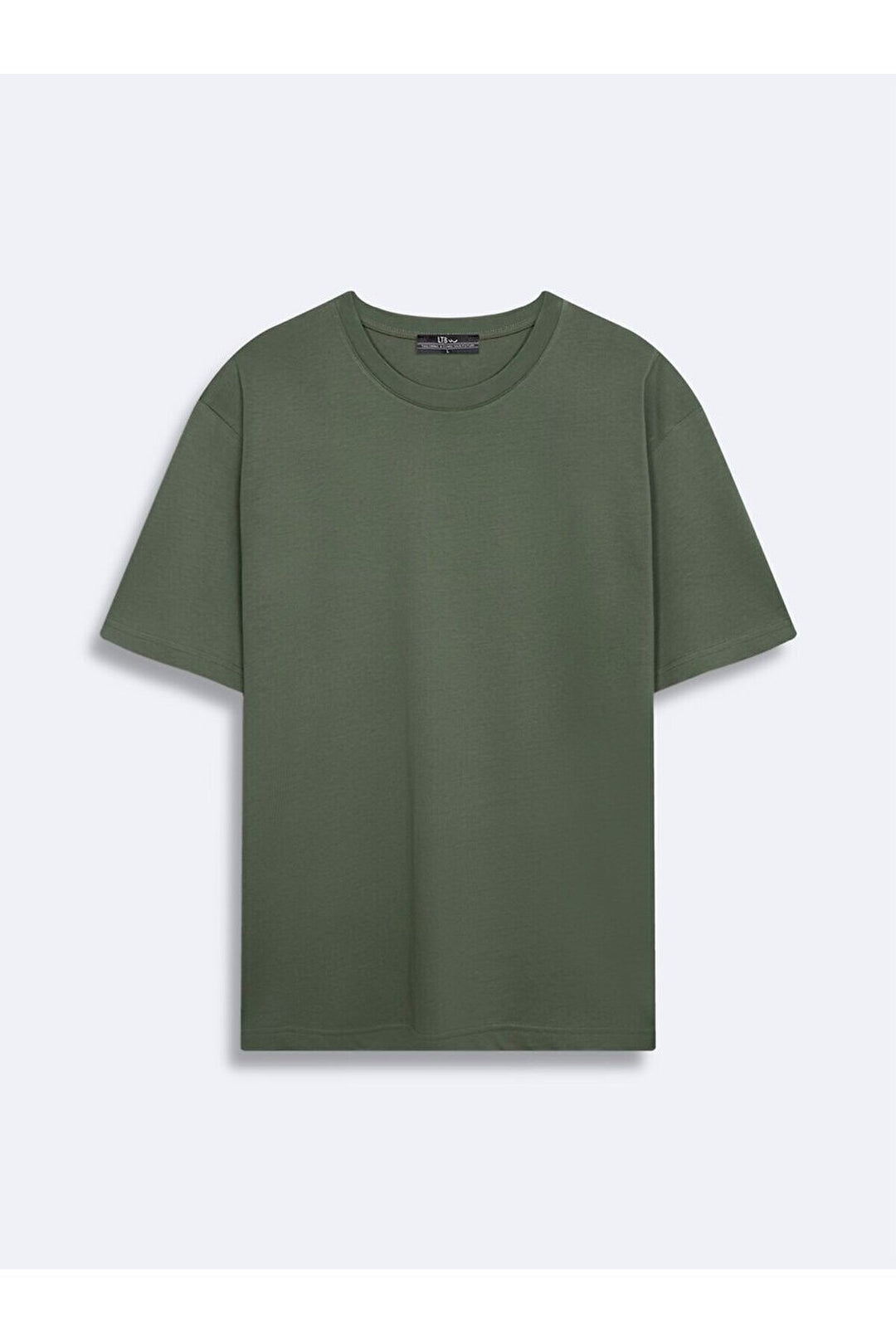 LTB T-shirt oversize vert