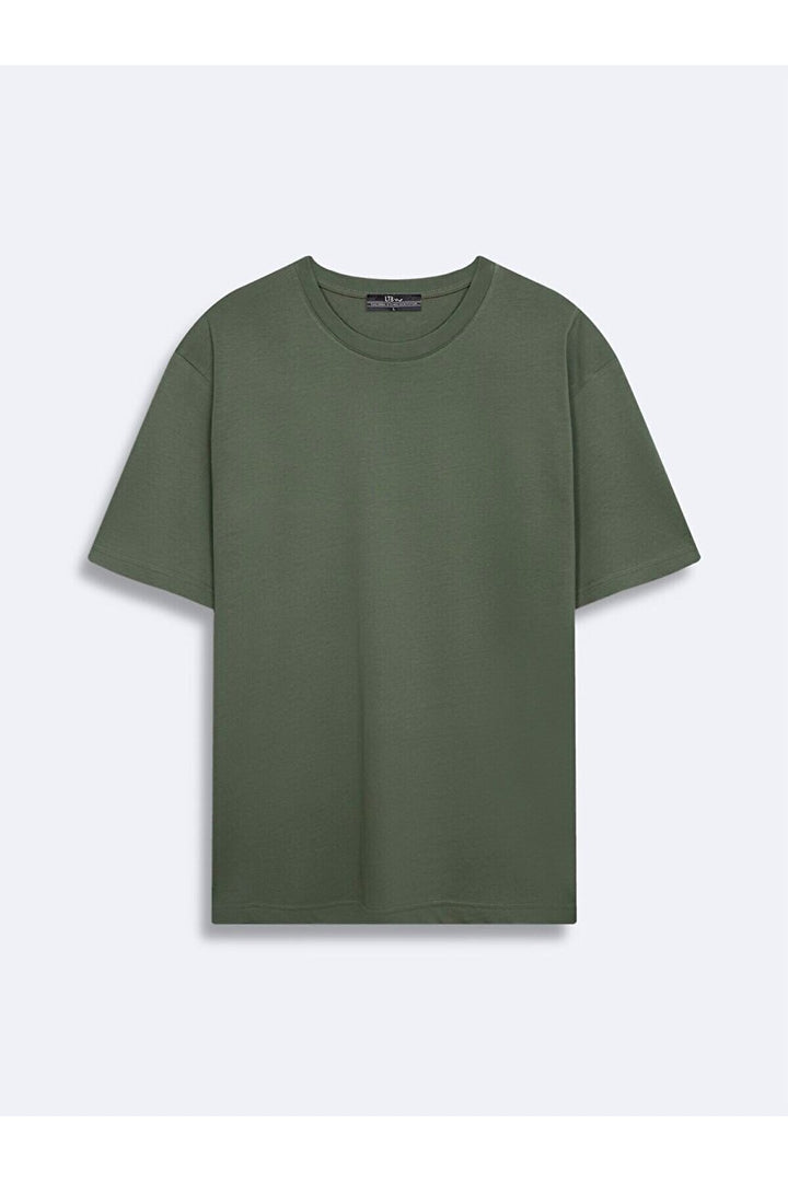 LTB T-shirt oversize vert
