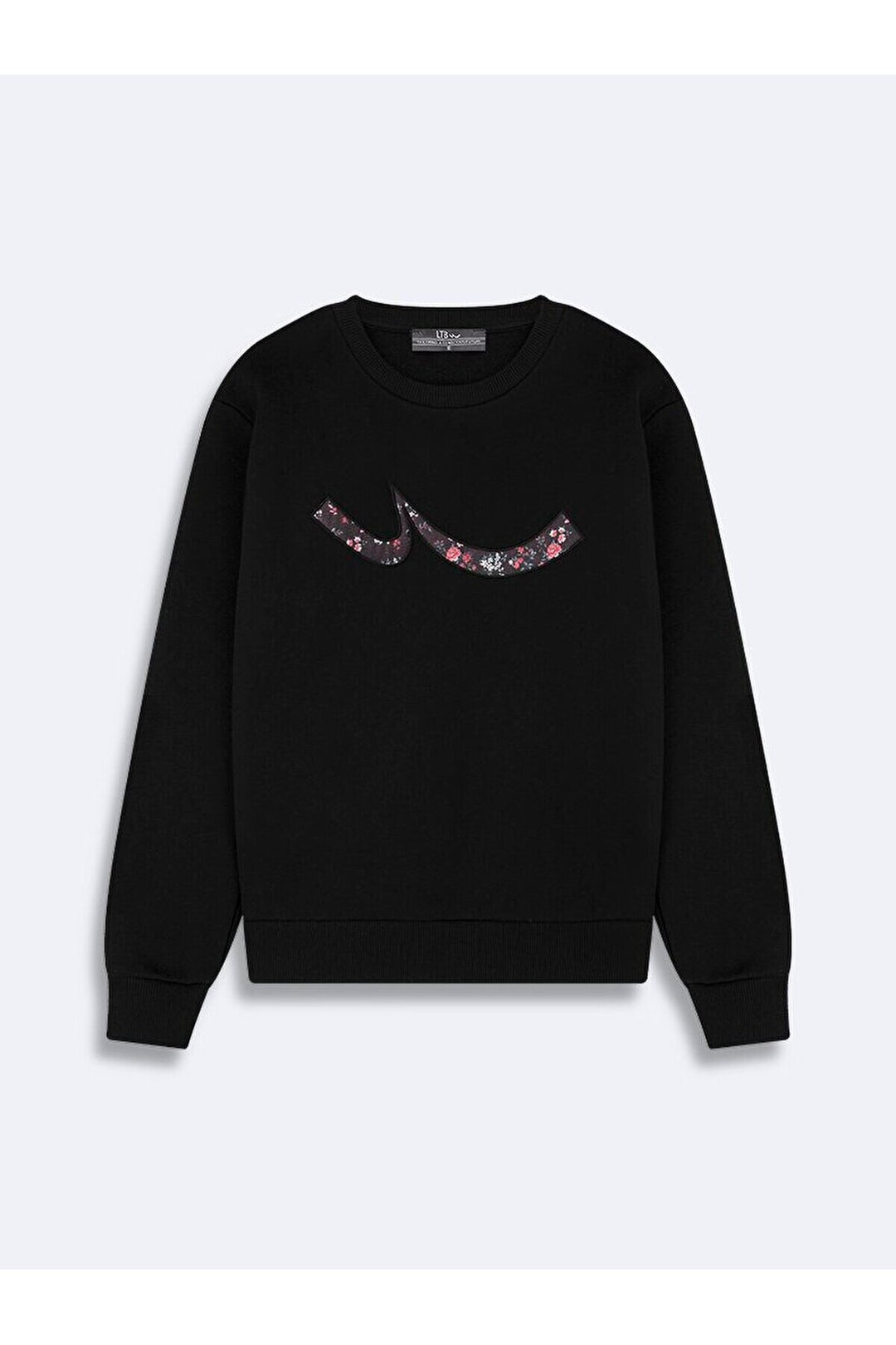 LTB Sweatshirt Noir - si̇yah_200