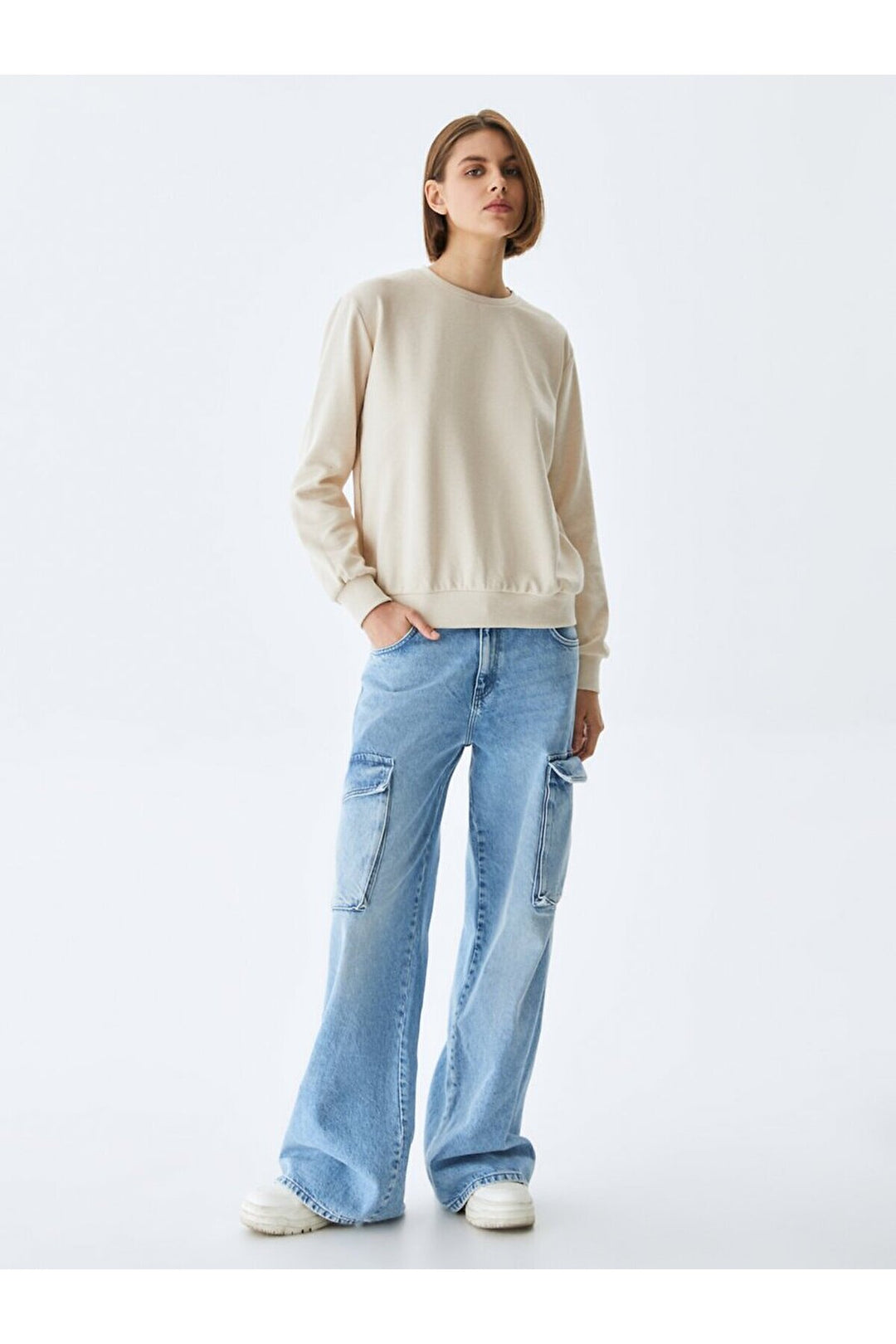 LTB Sweat crème