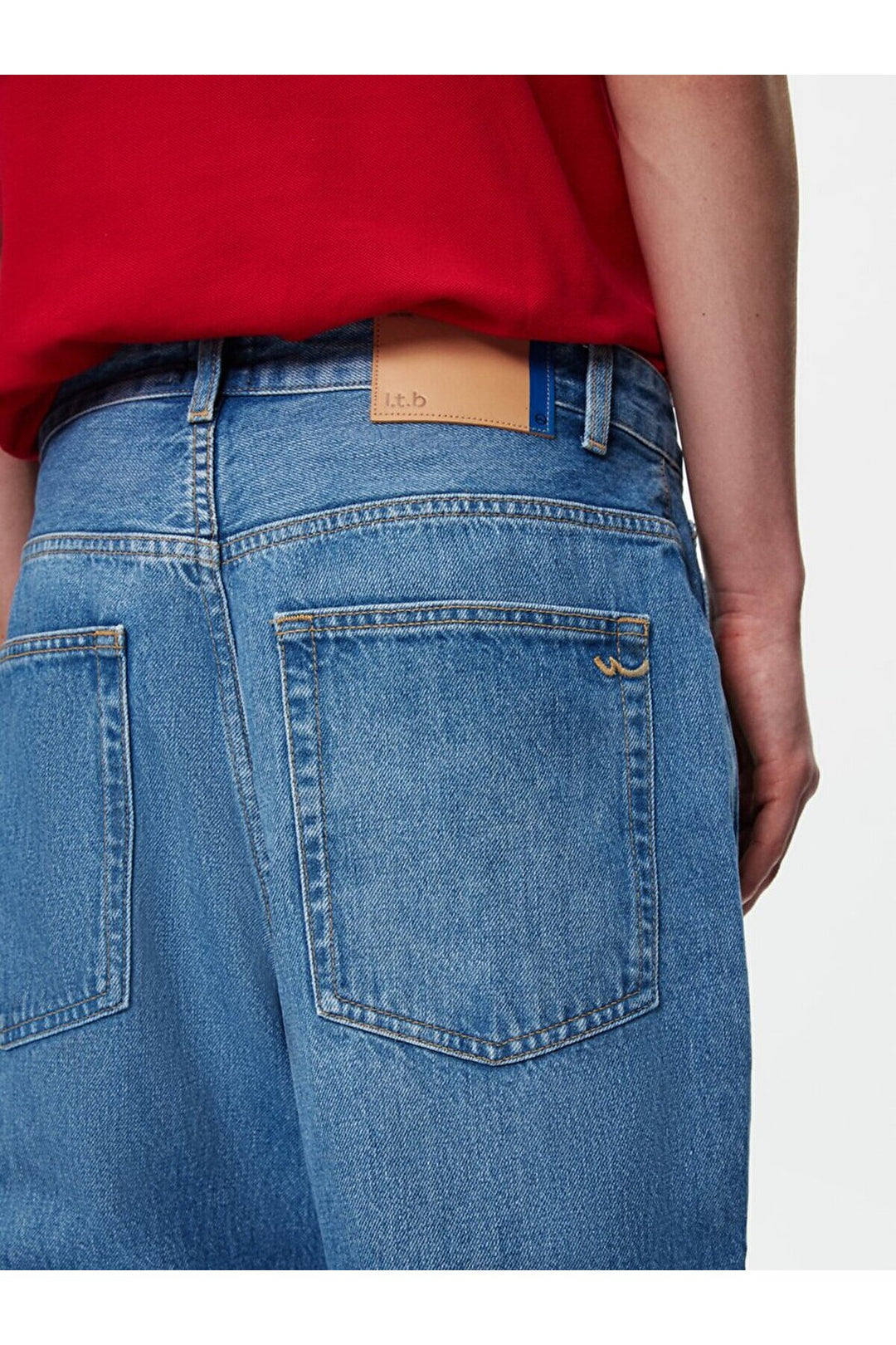 LTB Pantalon Julius Baggy Jean