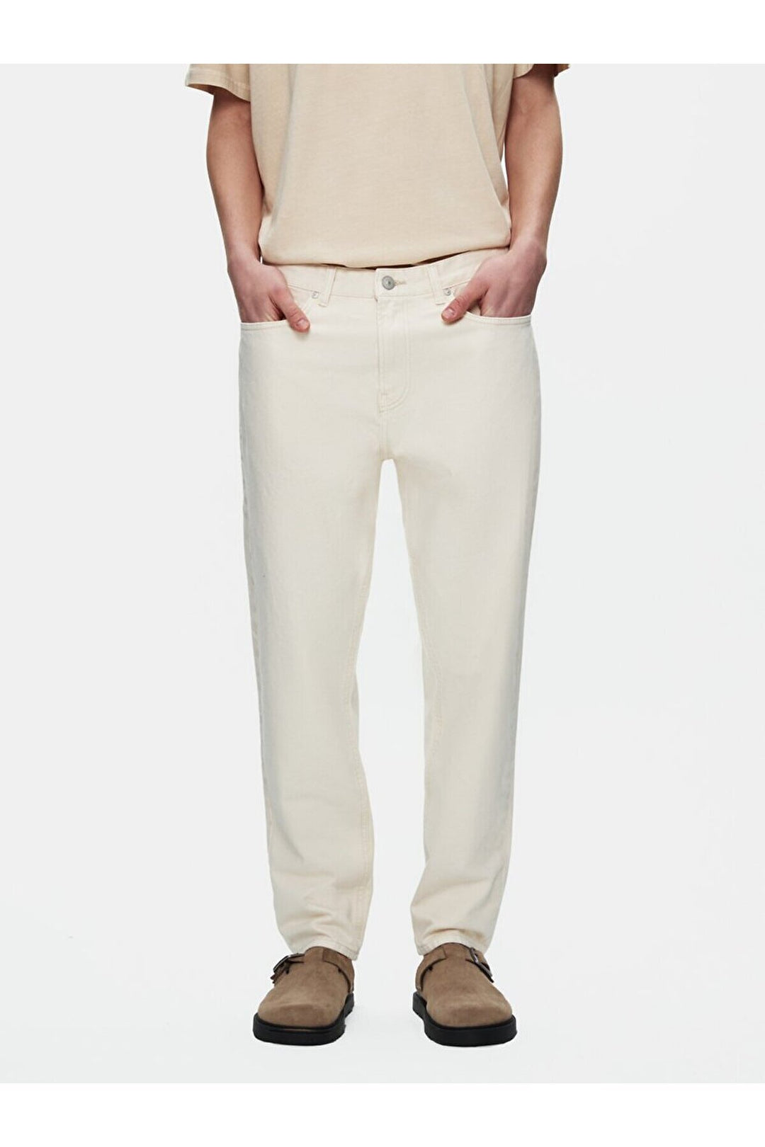 LTB Pantalon coupe mi-haute Darıen
