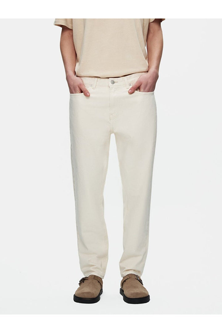 LTB Pantalon coupe mi-haute Darıen