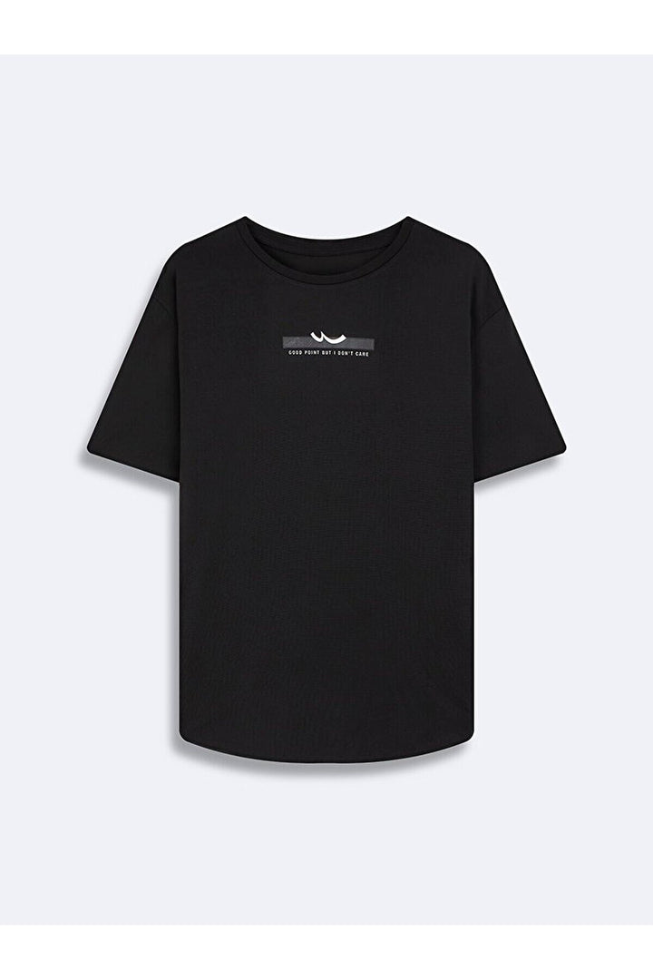 LTB T-shirt noir - Noir
