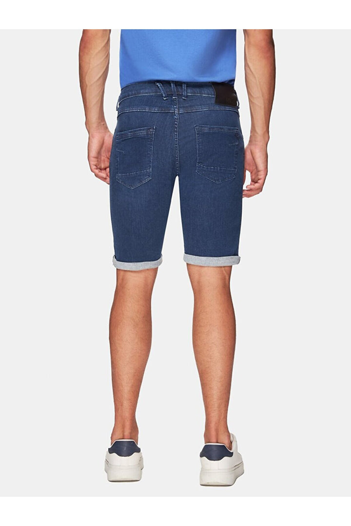 LTB Jean taille basse Cary Bermuda