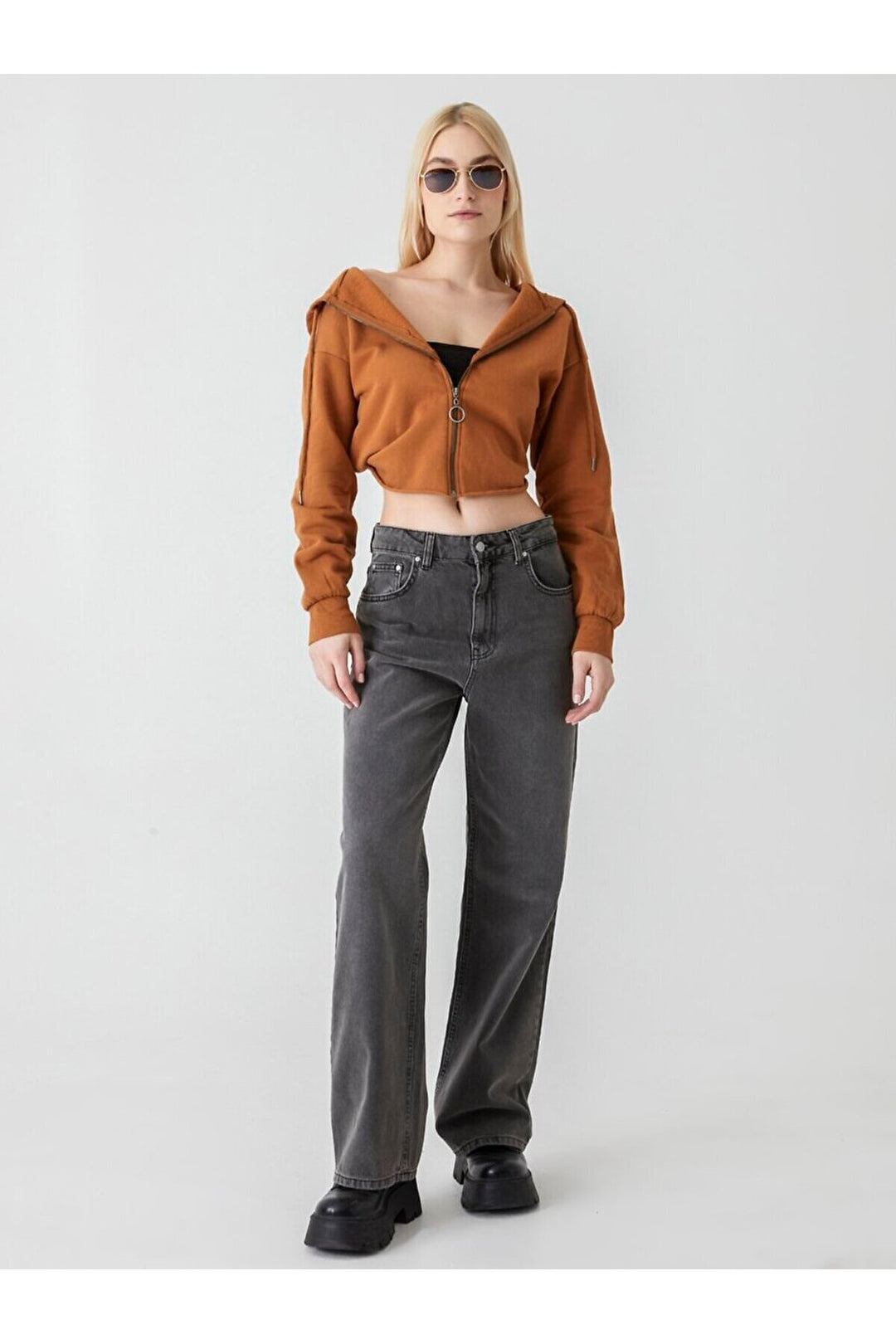 LTB Destinie Pantalon - Gris_54753
