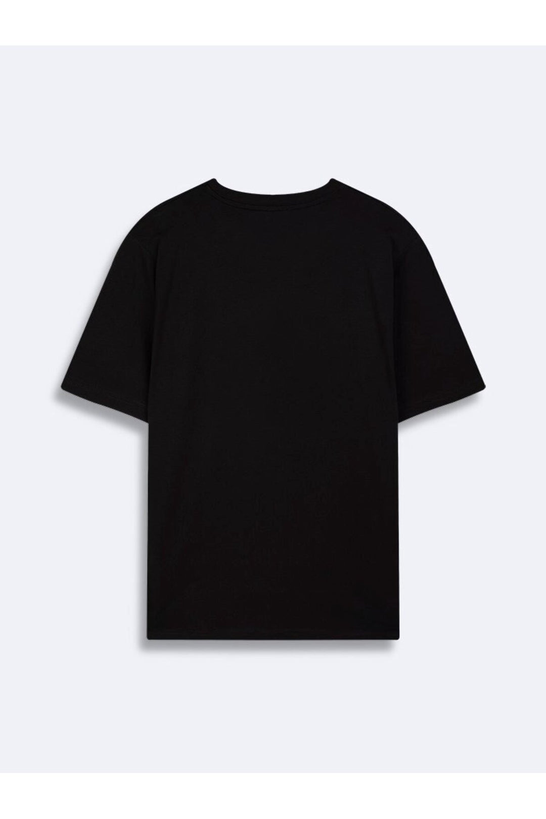 LTB T-shirt Noir avec Logo Imprimé - Noir
