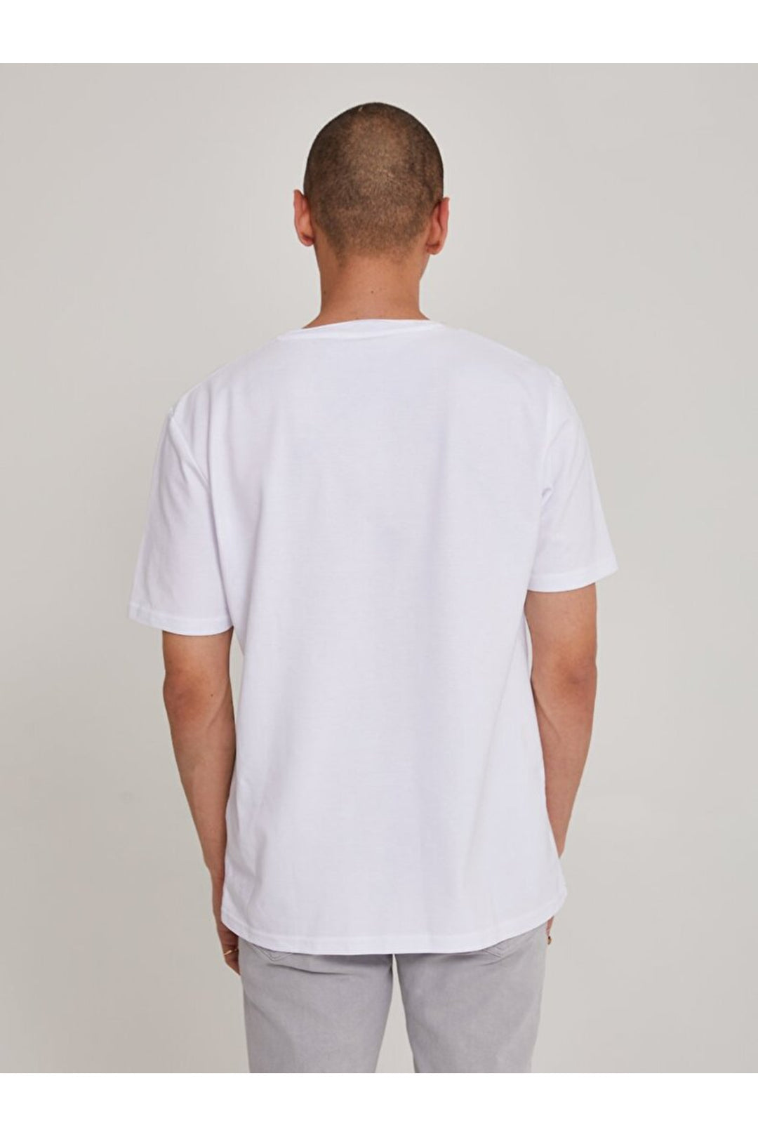 LTB T-shirt Regular White