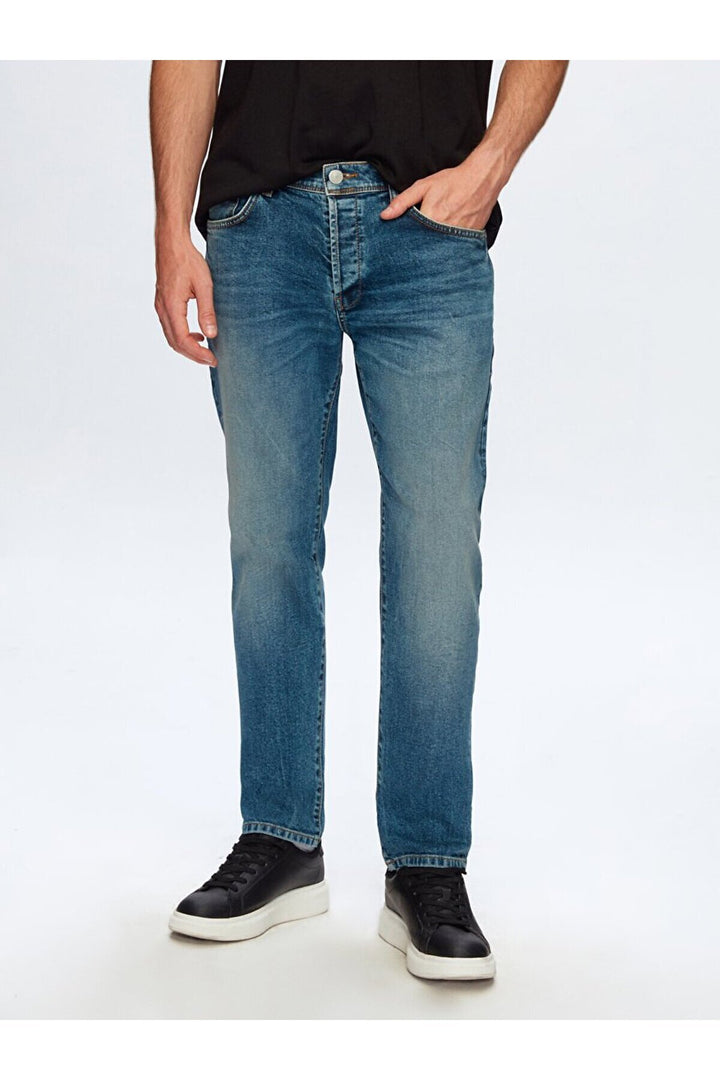 LTB Enrıco Super Slim Pantalon - karişik_54071